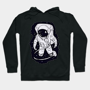 Lonely astronaut Hoodie